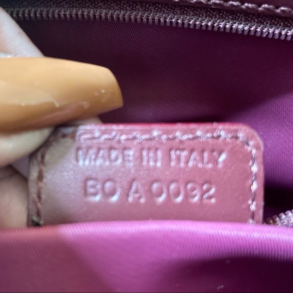 Dior Trotter front flap tote bag - Picture 7 of 9